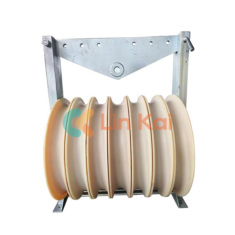 కండక్టర్ పుల్లీ స్ట్రింగ్ బ్లాక్స్ అంటే ఏమిటి?